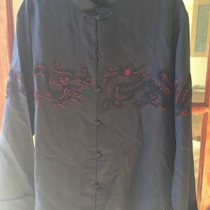 Men’s dress shirt